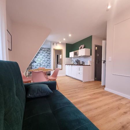 Apartamenty Pastelowe, Suntago, Deepspot, Мщонув Экстерьер фото