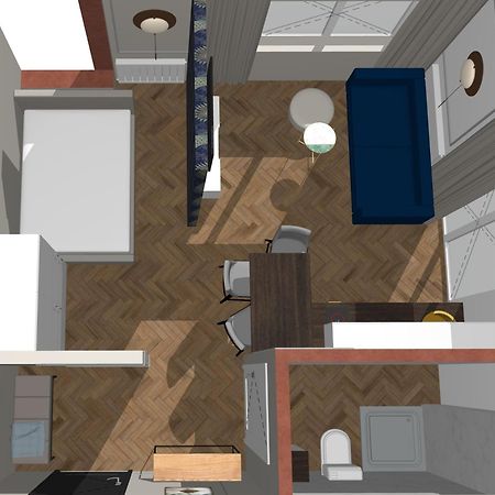 Apartamenty Pastelowe, Suntago, Deepspot, Мщонув Экстерьер фото