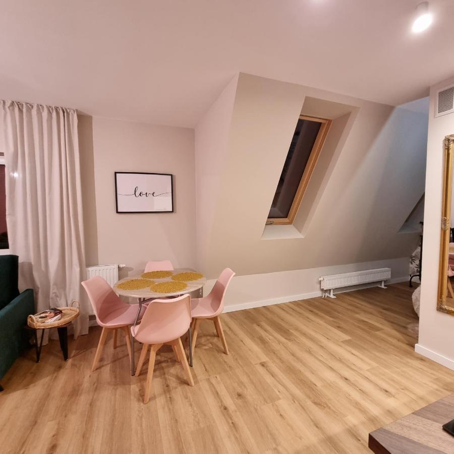 Apartamenty Pastelowe, Suntago, Deepspot, Мщонув Экстерьер фото