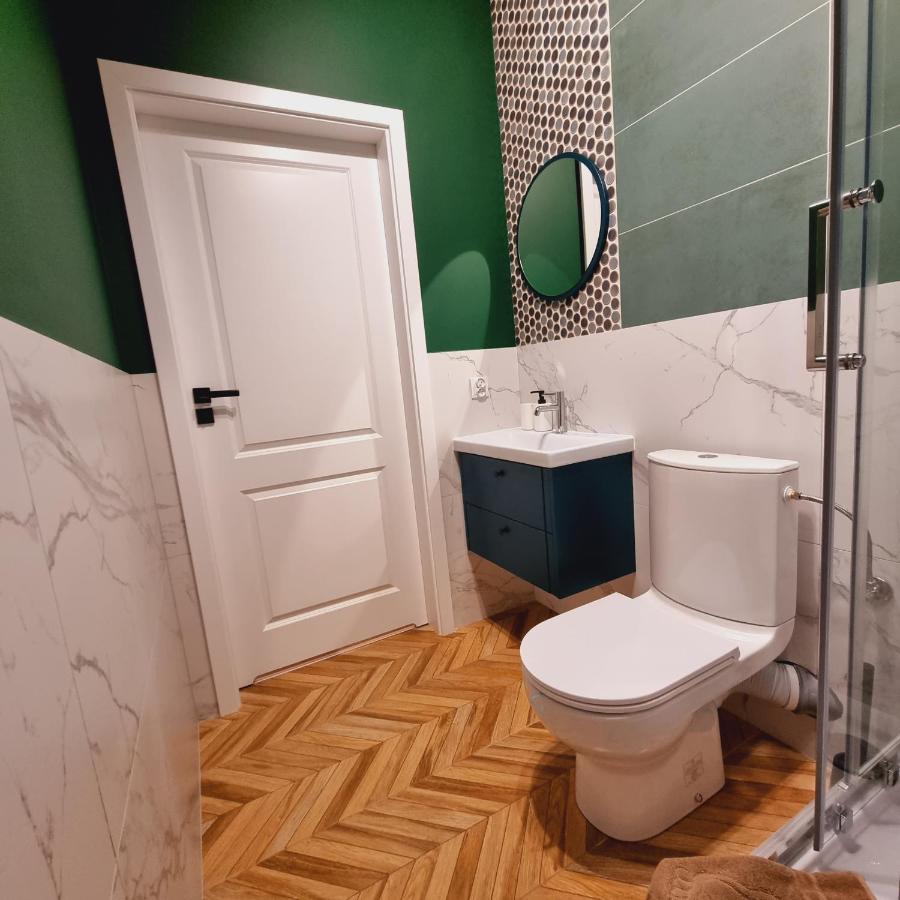 Apartamenty Pastelowe, Suntago, Deepspot, Мщонув Экстерьер фото