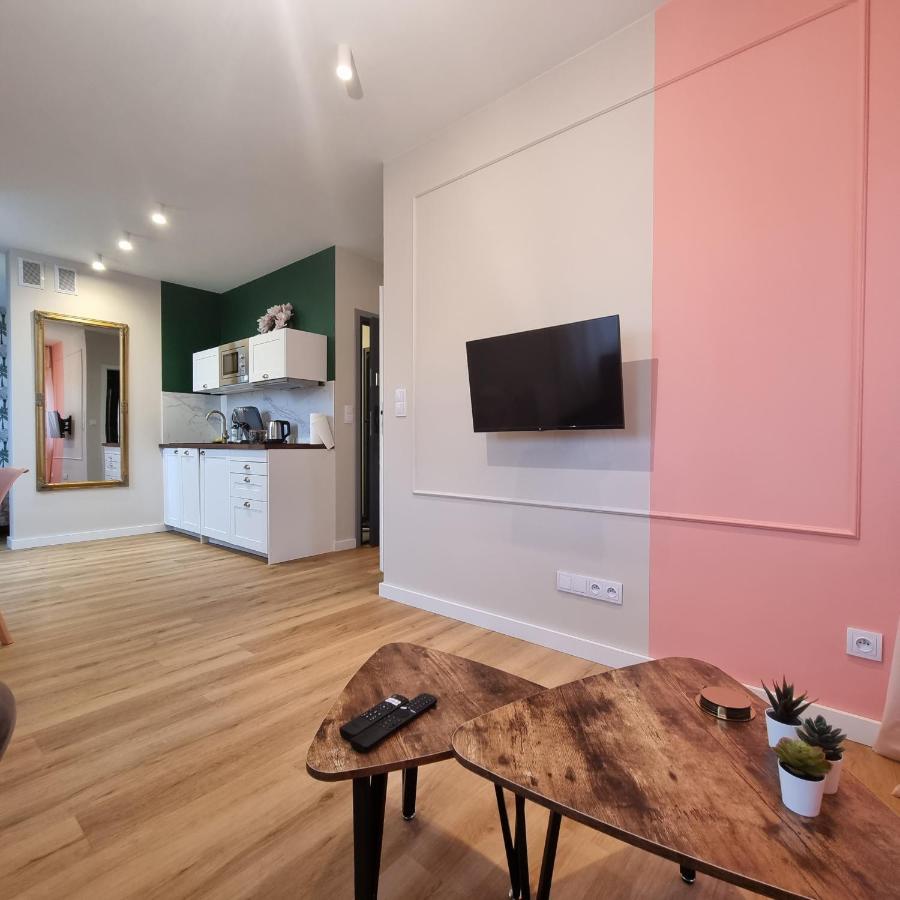 Apartamenty Pastelowe, Suntago, Deepspot, Мщонув Экстерьер фото