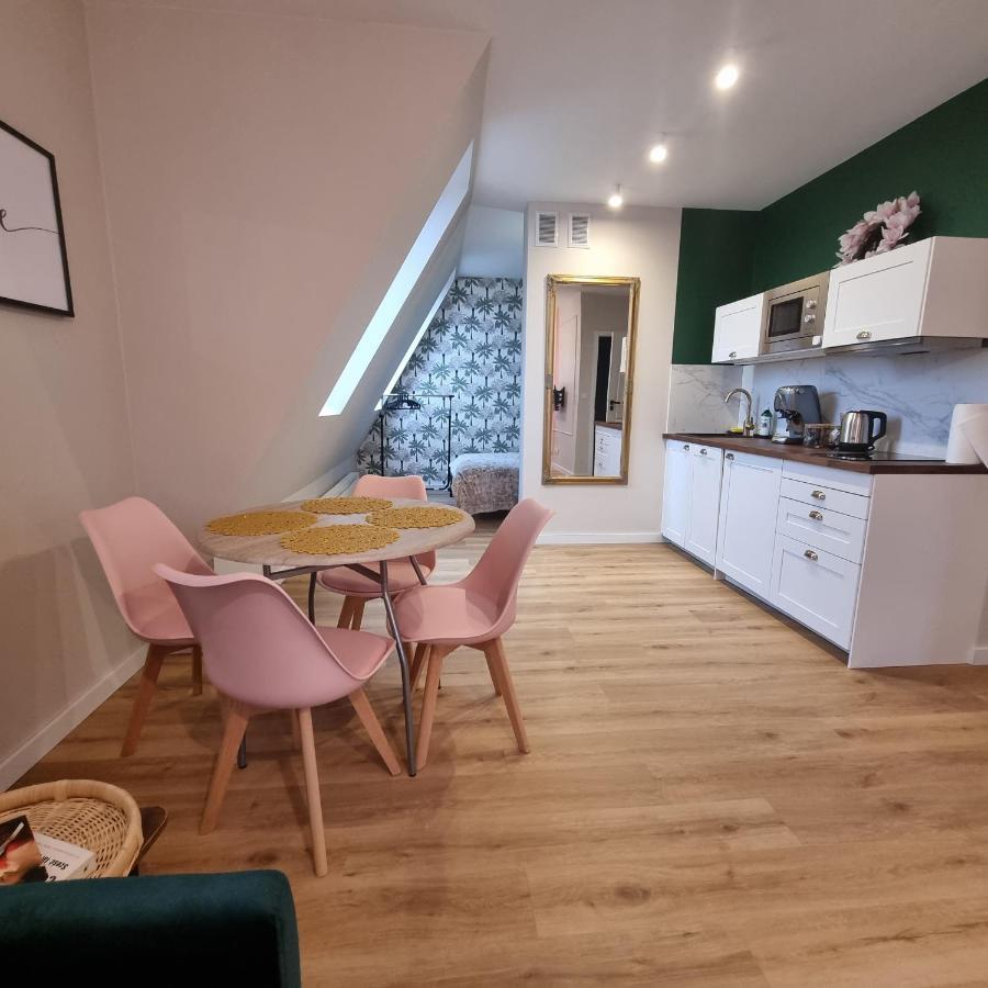 Apartamenty Pastelowe, Suntago, Deepspot, Мщонув Экстерьер фото